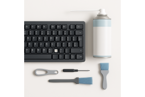 Apprenez à réparer une touche de clavier en quelques étapes simples