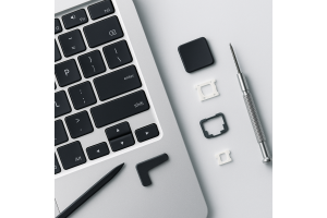 Guide étape par étape pour remplacer une touche de clavier d’ordinateur portable