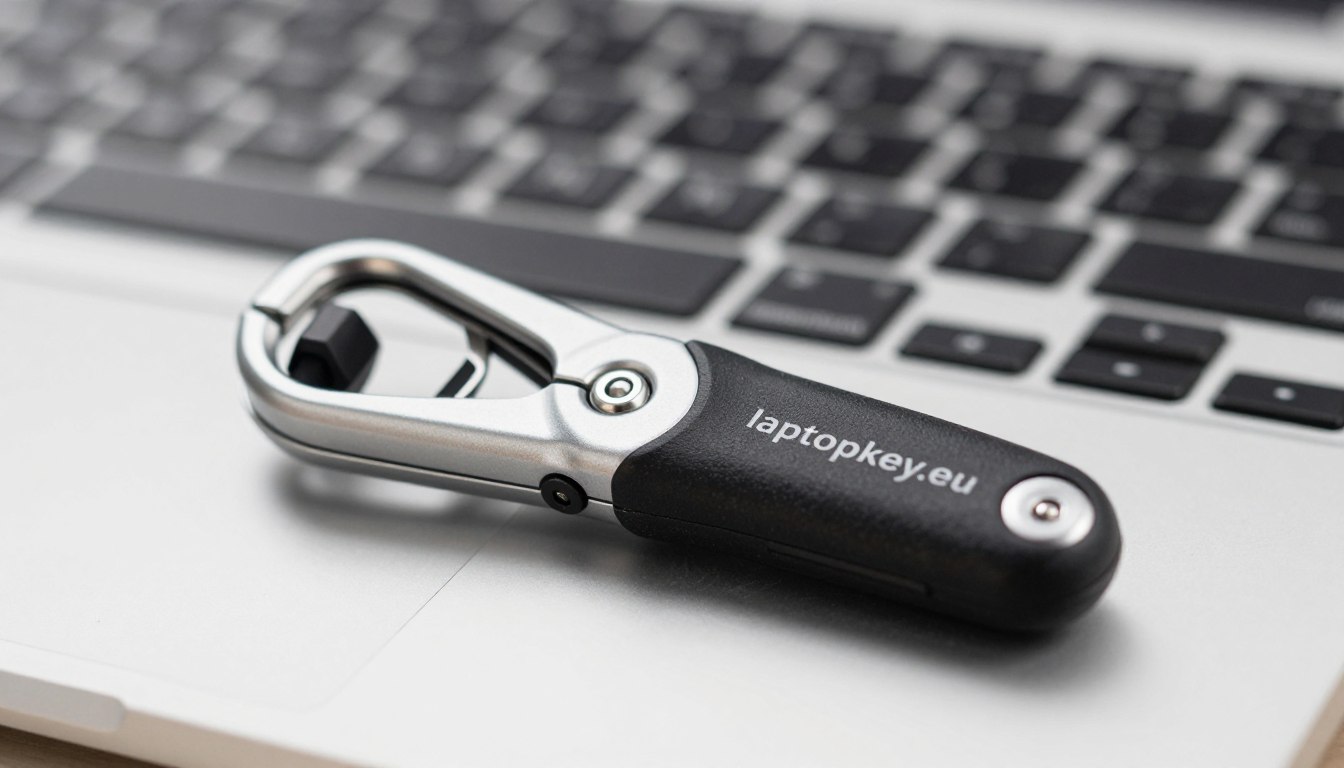 Outils pour retirer les touches d’un ordinateur portable